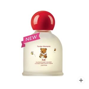 JAFRA Tender Moments Play Baby Cologne - Red Cap